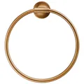 Produktbild: Duravit Handtuchring Starck T bronze gebürstet 0099470400
