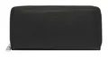 Produktbild: LIEBESKIND BERLIN Gigi Zip Around Wallet Geldbörse Black schwarz Neu