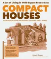 Produktbild: Compact Houses: 50 Creative Floor Plans for Well-Designed Small Homes