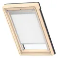 Produktbild: VELUX Original Dachfenster Verdunkelungsrollo Classic, Weiß, für P08