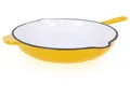 Produktbild: ECHTWERK Gusseisen Bratpfanne (Gelb)