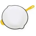 Produktbild: Echtwerk Bratpfanne, Gelb, Metall, 27x4.5x42.5 cm, backofengeeignet, kratzfest, geschmacksneutral, ergonomischer Griff, Kochen, Pfannen, Bratpfannen