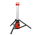 Produktbild: Grafner Arbeitsstrahler 360° LED Tower Standleuchte 3800LM Strahler Bau Lampe