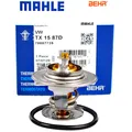 Produktbild: MAHLE ORIGINAL TX1587D Thermostat für Bora Caddy Cordoba Fabia Galaxy Golf T4 VW