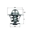 Produktbild: Mahle TX 15 87D Thermostat Kühlmittel für Audi VW Skoda Seat Ford Trabant