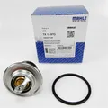 Produktbild: Thermostat + Dichtung 87°C MAHLE BEHR für VW Audi Skoda SEAT 1,8l 1,9l 2,0l TDI