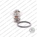 Produktbild: Kühlmittel Thermostat 87C für Audi 100 Avant C2 435 436 Stufenheck 431 433 434