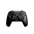 Produktbild: SteelSeries Nimbus+ Wireless Gaming-Controller - Wiederaufladbar - für iPhone, iPad, iPod und Apple TV