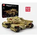Produktbild: Mould King 20011S C&C MK-II Panzer Konstruktions-Spielset, (3296 St)