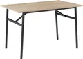 Produktbild: tectake® Esstisch Swansea Industrial Style 120 x 75 x 76 cm