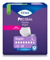 Produktbild: Tena Pants Night Super L bei Inkontinenz 10 St Einweghosen