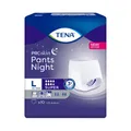 Produktbild: TENA Pants Night Super Inkontinenzpants Gr. L | Packung (10 Stück)