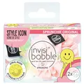 Produktbild: Invisibobble SPRUNCHIE Retro Dreamin‘ Hue-Man Love 2pc (12,90€/1EA)