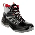 Produktbild: Bullstar Sicherheitsstiefel Arbeitsschuhe runner plus S3 schwarz Gr. 44