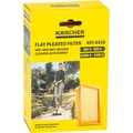 Produktbild: Kärcher Flachfaltenfilter für WD 4-6