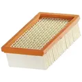 Produktbild: Ersatzteil - Faltenfilter - - Beko, Far Karcher Samsung, Electrolux