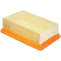 Produktbild: Kärcher Original Flachfaltenfilter KFI 4410: 1 Stück, Flachfaltenfilter in patentierter Filterbox, für non-stop Nass- und Trockensaugen, passgenau für Kärcher Nass-/Trockensauger