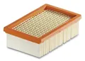Produktbild: Kärcher Flachfaltenfilter für NT-Sauger MV 4 - 6 Ersatzfilter
