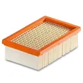 Produktbild: Kärcher Flachfaltenfilter Kärcher Mehrzwecksauger Originalzubehör Staubfilter