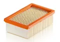 Produktbild: Kärcher Flachfaltenfilter passend für Nass-& Trockensauger