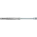 Produktbild: Fischer Langschaftdübel SXRL 8x120 T K (4 Stk.) (544552)