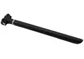 Produktbild: Sattelstütze PRO Koryak Alu 27,2 mm, 400 mm Länge, Offset 0 mm, 255 g, schwarz