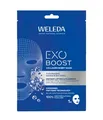 Produktbild: Weleda Exo Boost Tuchmaske Blauer Enzian & Edelweiss Tuchmaske 20 ml