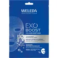Produktbild: WELEDA Exo Boost Tuchmaske Blauer Enzian   20 ml