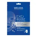 Produktbild: Weleda Exo Boost Collagen Tuchmaske blauer Enzian · 20 ml · PZN 20105847