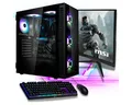 Produktbild: Meinpc AMD Ryzen 7 Set Gaming-PC-Komplettsystem (27