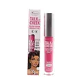 Produktbild: TheBalm Talk Is Cheek Lip And Blush Cream Babble