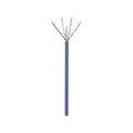 Produktbild: Goobay 96096 CAT 6a Netzwerkkabel, U/UTP, Blau
