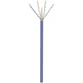 Produktbild: Goobay CAT 6A Installationskabel 4x2xAWG 23/1 U/UTP sta # 96096