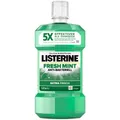 Produktbild: Kenvue Germany GmbH (OTC) LISTERINE Fresh Mint Mundspülung 500 ml