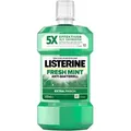 Produktbild: Listerine Mundspülung Fresh Mint 500 ml