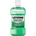 Produktbild: LISTERINE Fresh Mint Mundspülung 500 ml