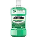 Produktbild: Listerine Fresh Mint Mundspülung, 500 ml