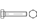 Produktbild: 100 x Sechskantschrauben DIN 933-A2 M6X8 VE100, CAB FASTENING