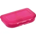 Produktbild: Herlitz Lunchbox 23 x 15.5 x 4 cm pink uni (11415296)