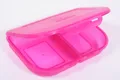 Produktbild: 4008110520483 Pudełko śniadaniowe plastikowe różowe HERLITZ 11415296 HERLITZ