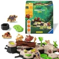 Produktbild: Ravensburger GraviTrax Junior Starter-Set Disney Lion King 73437 - Murmelbahn für Kinder ab 3 Jahren, mit Spielfiguren aus der König der Löwen-Welt