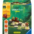 Produktbild: Ravensburger GraviTrax Junior Starter-Set Disney Lion King 73437 - Murmelbahn fü