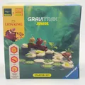 Produktbild: Kugelbahn GraviTrax Ravensburger JUNIOR Starter Set König der Löwen 73437