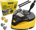 Produktbild: Kärcher Flächenreiniger Hochdruckreiniger T-Racer T 7 PLUS + Zubehör 2.644-074