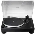 Produktbild: Audio-Technica AT-LP5X - Plattenspieler mit Direktantrieb - Manuell - Schwarz -