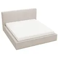Produktbild: POLSTERBETT Monaco 160x200 Beige