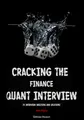 Produktbild: Cracking the Finance Quant Interview: 75 Interview Questions and Solutions