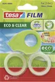 Produktbild: tesa 58241-00000-01 tesafilm ecoLogo Hellgrün (L x B) 10 m x 19 mm 1 St.