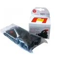Produktbild: Hebie 0501 Set Anhängerkupplung Set Anhängerkupplung F1 + Sattelstützadapter, schwarz (1 Set)