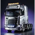 Produktbild: Tamiya 1:14 RC SCANIA 770S 8x4/4 # 300056371